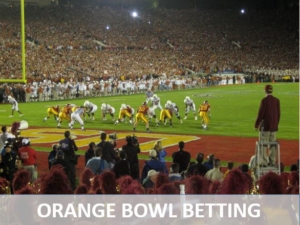 How to bet on the Orange Bowl