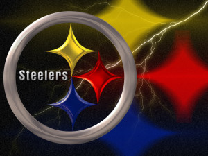 Pittsburg Steelers Banner