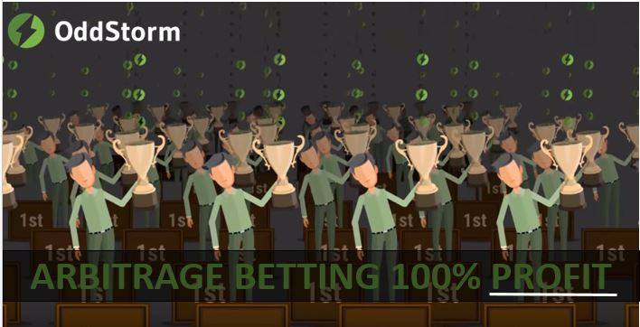 what is arbitrage betting