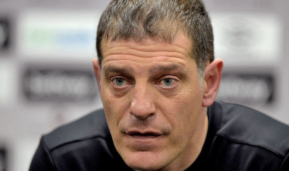 Former West Ham Player and Now manager - Slaven Bilic
