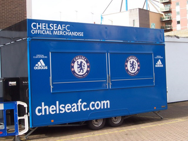 Chelsea Merchandise Football