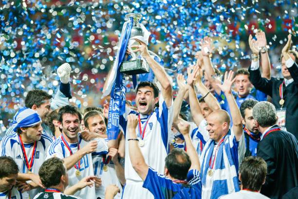 Greece - Euro 2004