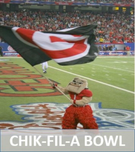Chik Fil-A Bowl Betting