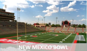 New Mexico Bowl Betting