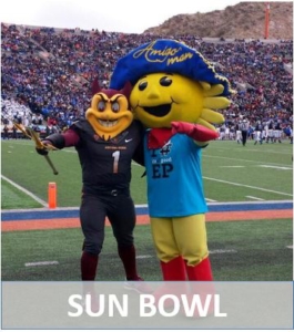 Sun Bowl event