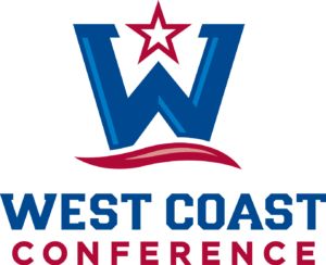 west coast conference symbol