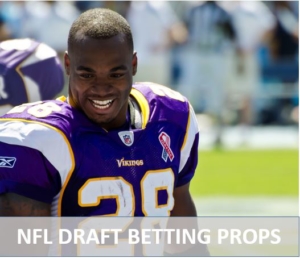 Betting on the NFL Draft