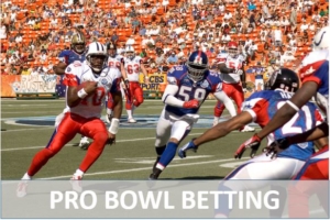 Pro Bowl Wagering