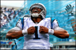 Rating NFL players Cam Newton
