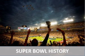 The History of the Super Bowl
