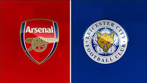 Arsenal vs leicester