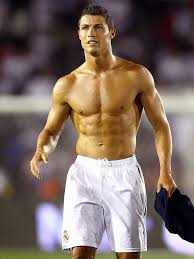 Ronaldo-without-shirt