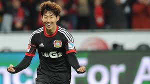 Son Heung-min - Bayer's leading scorer this season