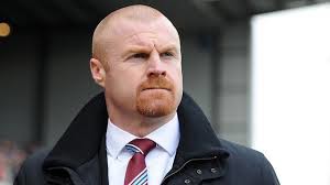Burnley Manager Sean Dyche