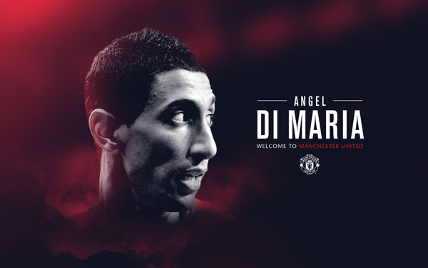 Di-Maria-Wall-Paper-Manchester-United