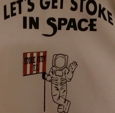 Let’s get Stoke in space