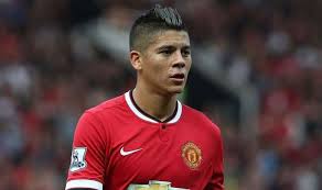 Caught Red Handed – Marcos Rojo Edition