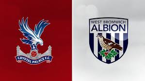 Crystal Palace vs West Brom – Match Prediction, Betting Tips and Odds