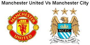 Manchester United vs Manchester City – Match Prediction, Betting Tips and Odds