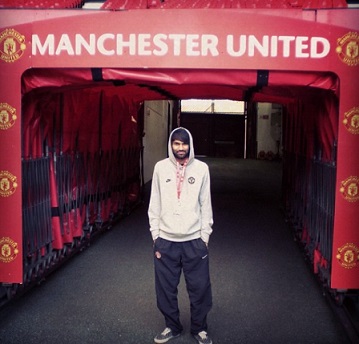 Amit-Patel-Red-Devil-Manchester-United-designer-fan