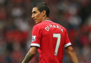 Angel-di-Maria leaving Manchester United for PSG