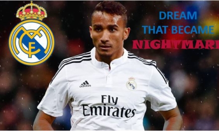 Danilo to Real Madrid, Dream Day to Nightmare?