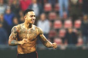 Memphis-Depay transfer to Manchester United