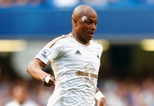 Andre-Ayew Swansea City match predictions