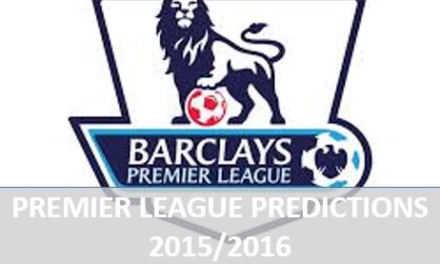 20 Premier League Season 2015/2016 Predictions
