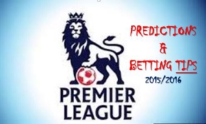 Premier League Betting Tips 2015 2016