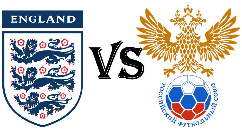 England vs Russia