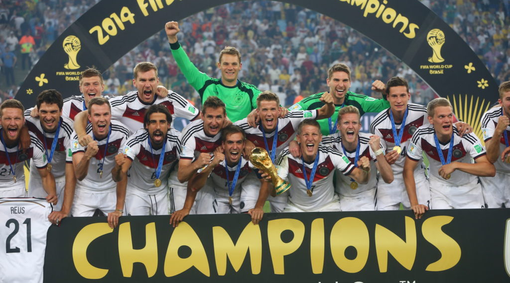 World-Champions-Germany-Favorites