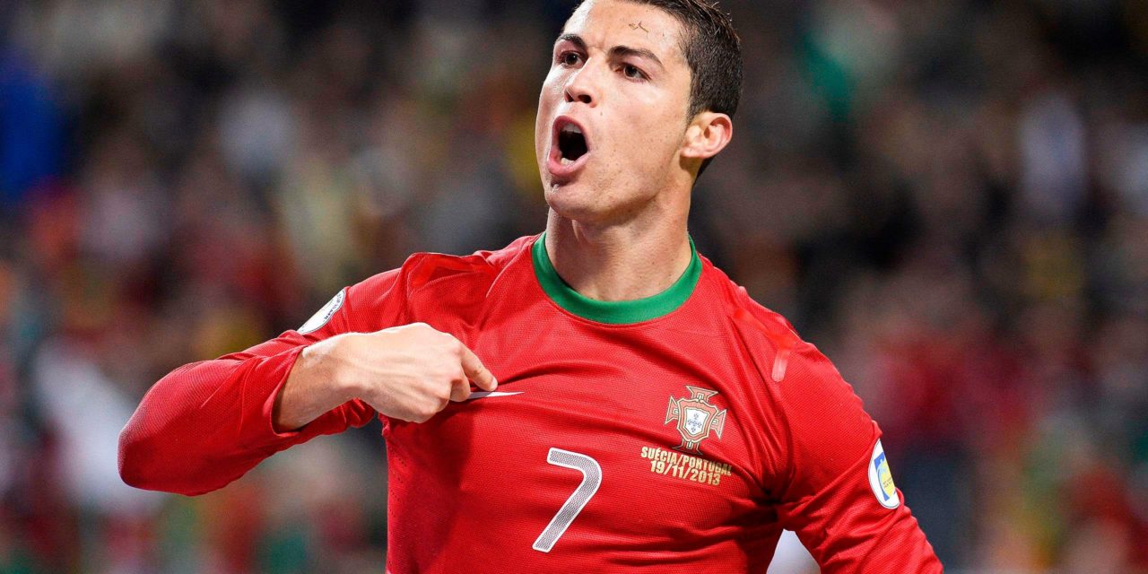 Cristiano Ronaldo – The Record Machine!