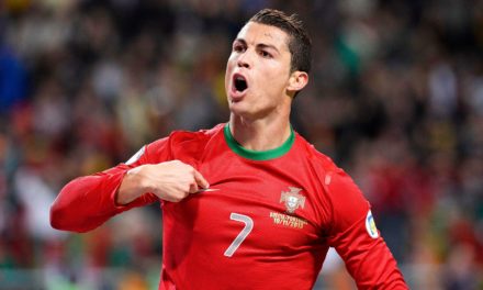 Cristiano Ronaldo – The Record Machine!
