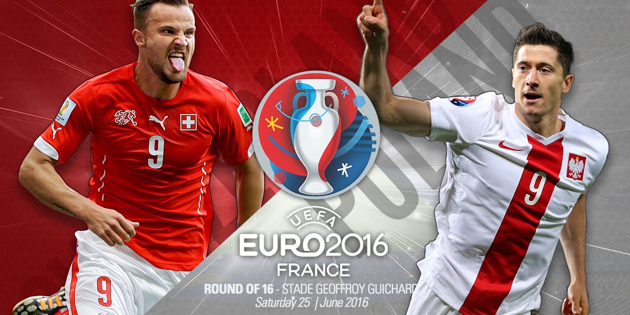 Euro 2016 – Switzerland X Poland – Bet Tips
