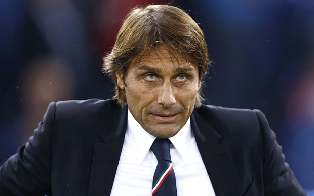 Antonio Conte - 2016/17 Premier League Chelsea coach
