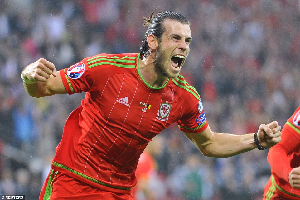 Gareth Bale, Portugal vs Wales Euro 2016 Semifinal Betting Tips