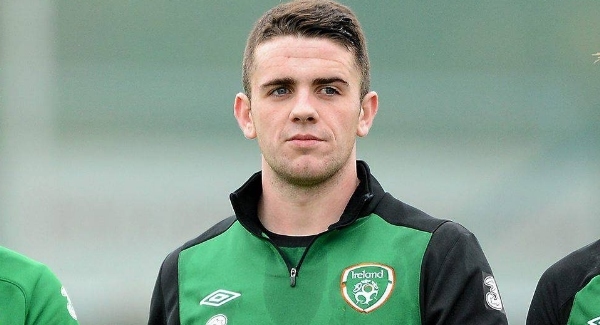 Robbie Brady Ireland player Euro Cup 2016