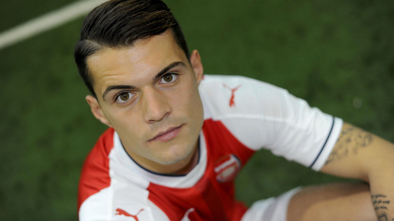Granit Xhaka has been Arsenal's key signing this summer so can he prove his worth in the Premier League - Arsenal v Liverpool - Key Player - Betting Tip