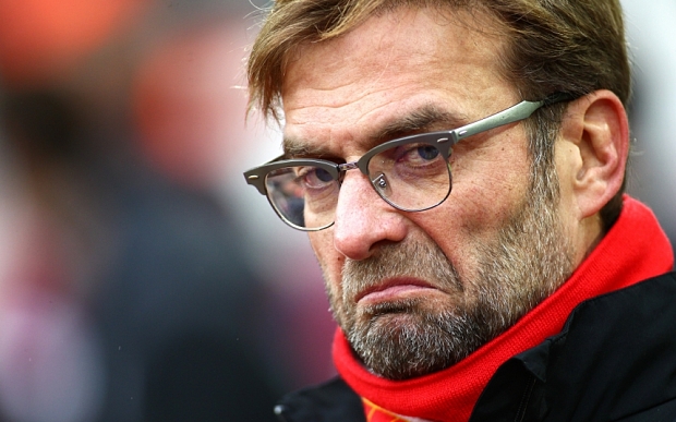Jurgen Klopp Liverpool Manager 2016 - 2017
