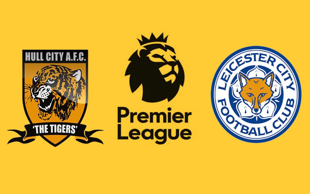 Hull City vs Leicester will see two teams with two completely different goals for the season go at it 