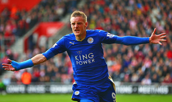 Vardy was brilliant last season can he build on it in Leicester City 2016-17 Season