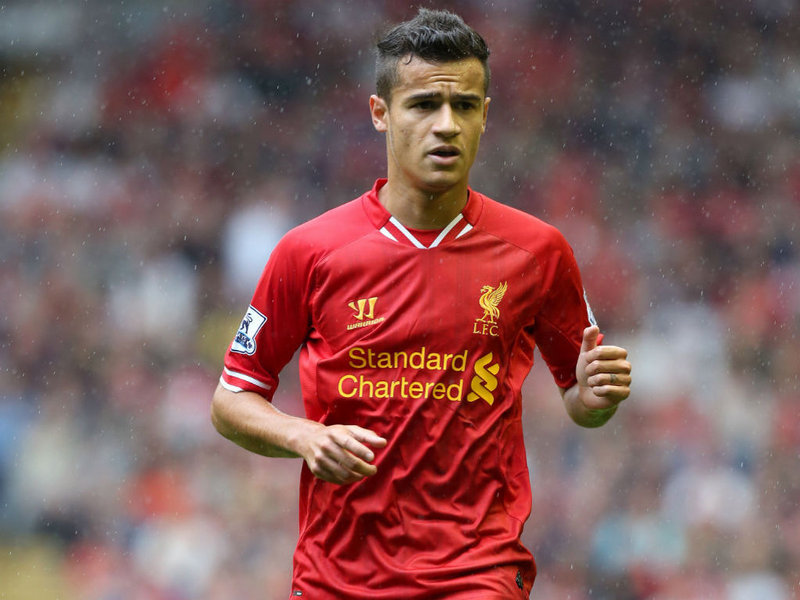 Liverpool 2016-17 - Top Scorer - Betting Tip - Philippe Coutinho