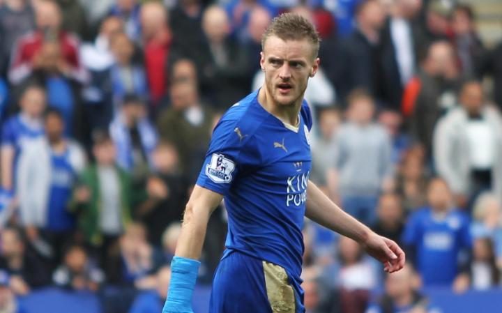 Jamie Vardy will have to get among the goals again if Leicester are to get the better of Arsenal - Leicester v Arsenal - Betting Tips