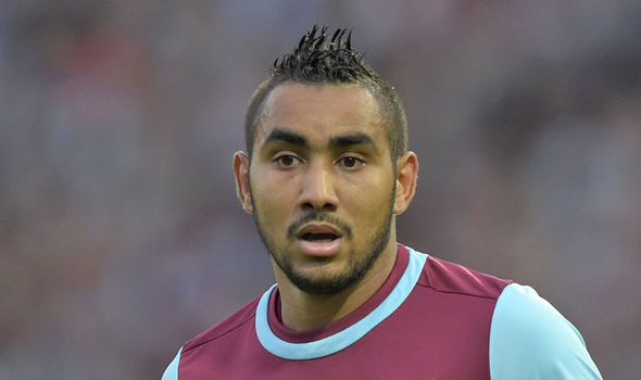 PFA Player of the Year - Contender - Dimitri Payet