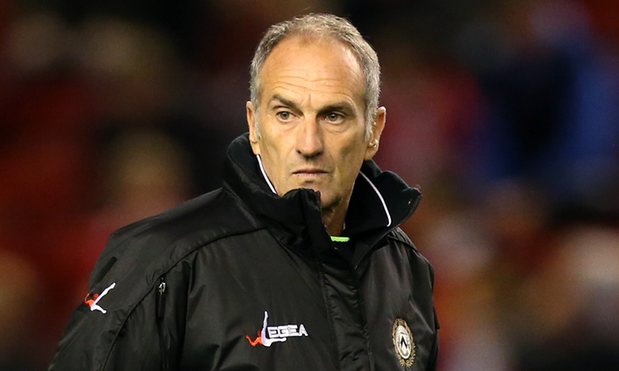 Swansea City 2016-17 Preview - manager Francesco Guidolin