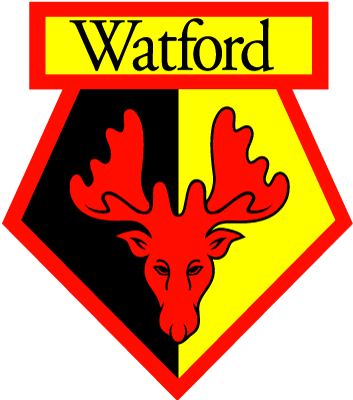 Club Crest - Watford 2016-17