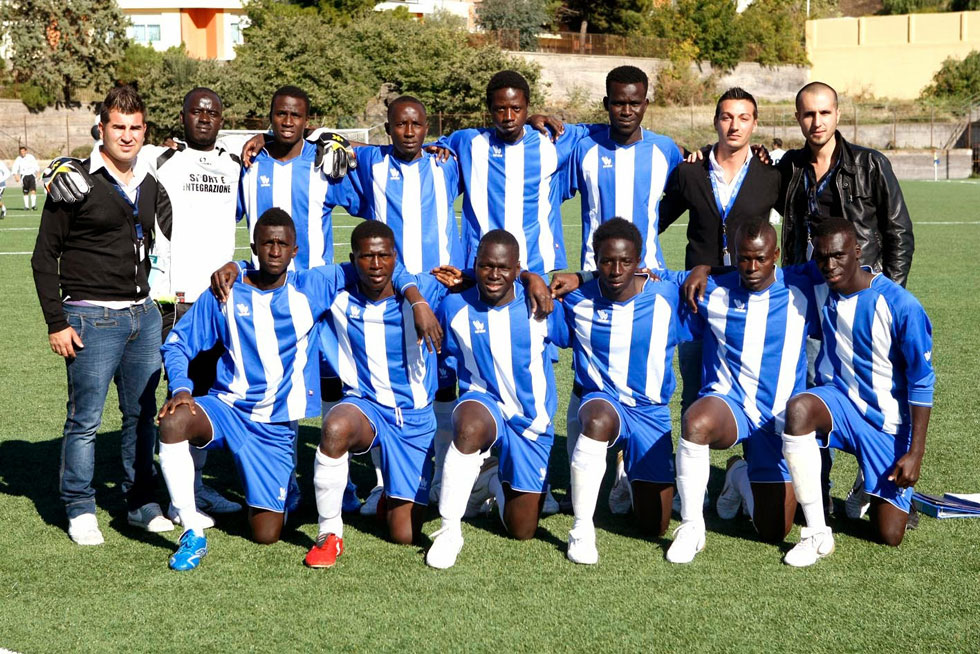 Italy's own African Club - ASD Mineo