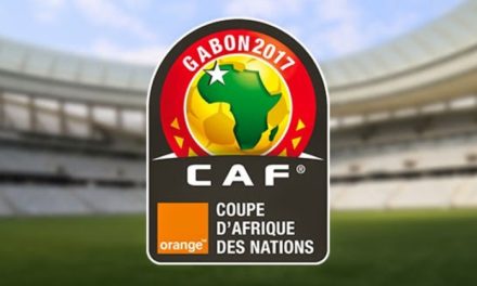 2017 Africa Cup of Nations Fixtures
