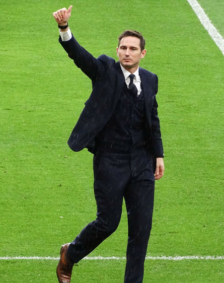 Frank Lampard – Chelsea’s Greatest Ever Player